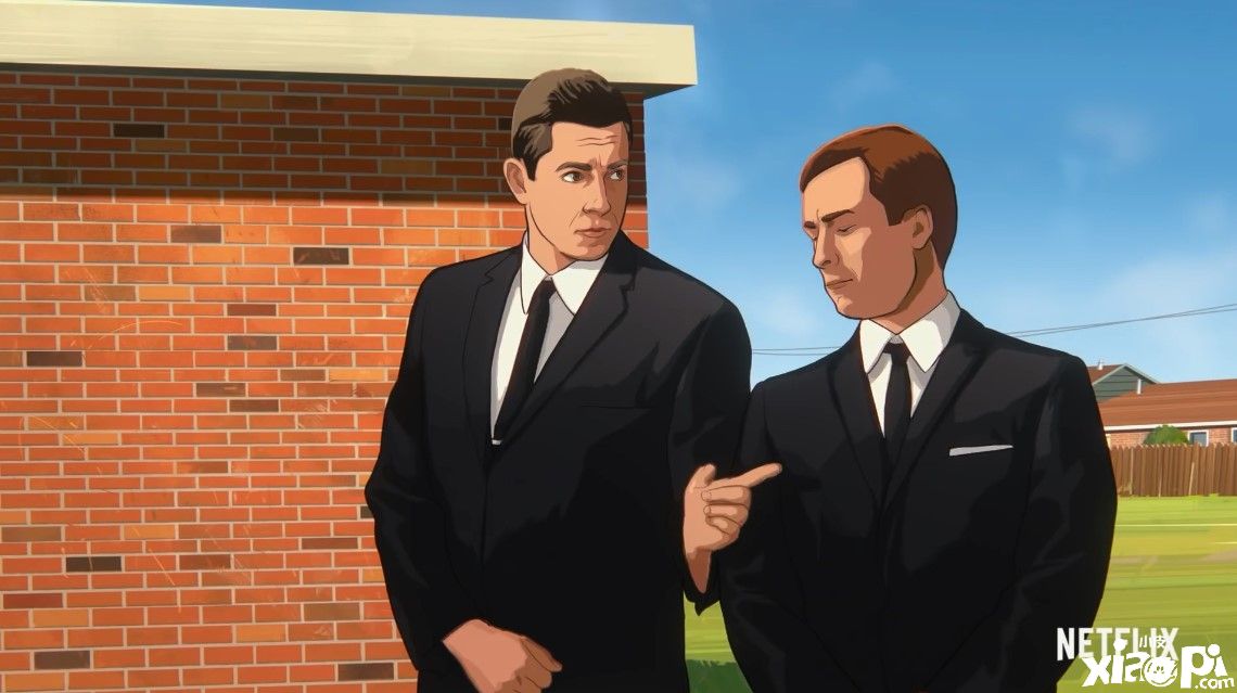 Netflix真人结合CG新片《阿波罗10½号：太空时代的冒险》预告
