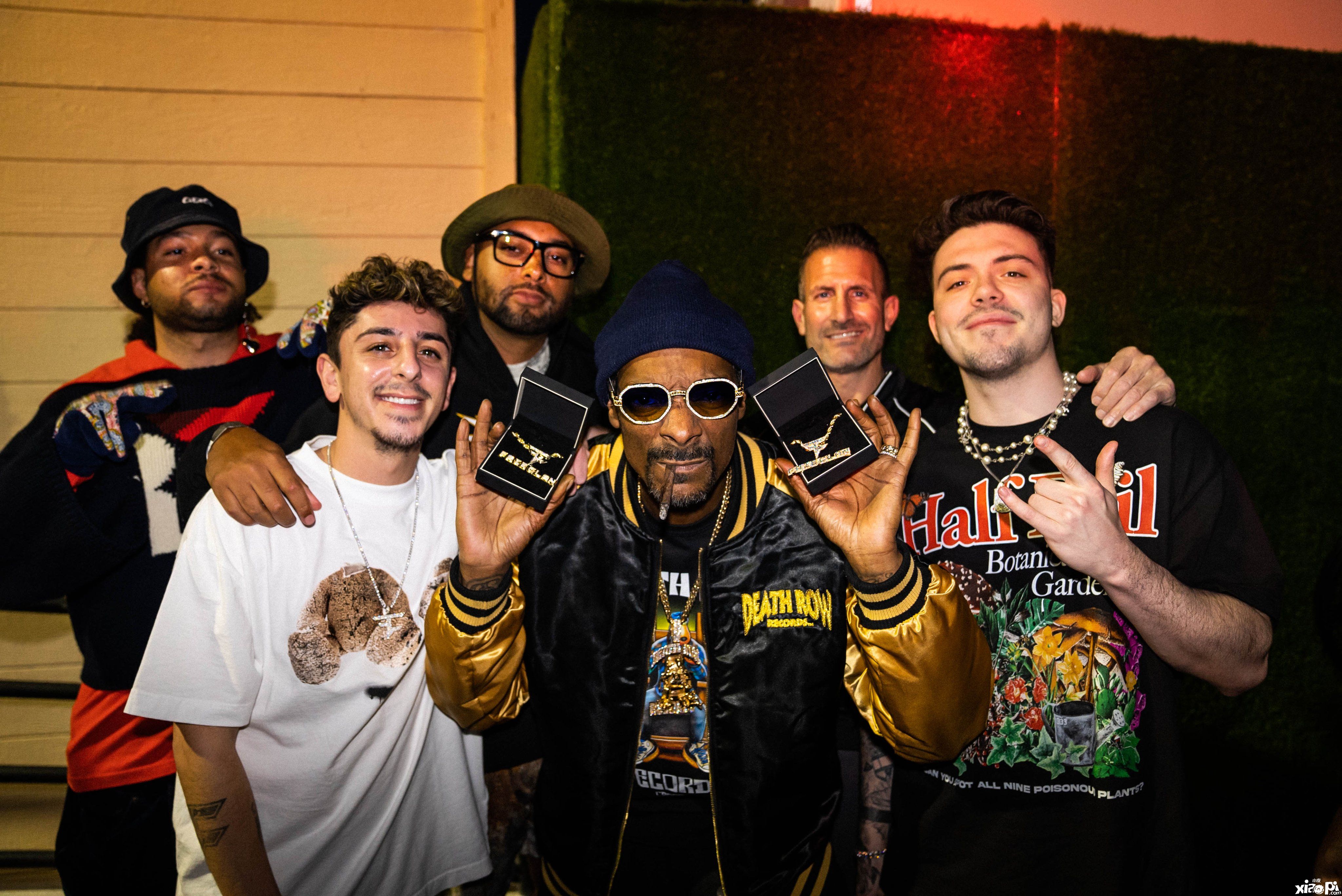 著名Rap歌手Snoop Dogg加入Faze Clan电竞俱乐部