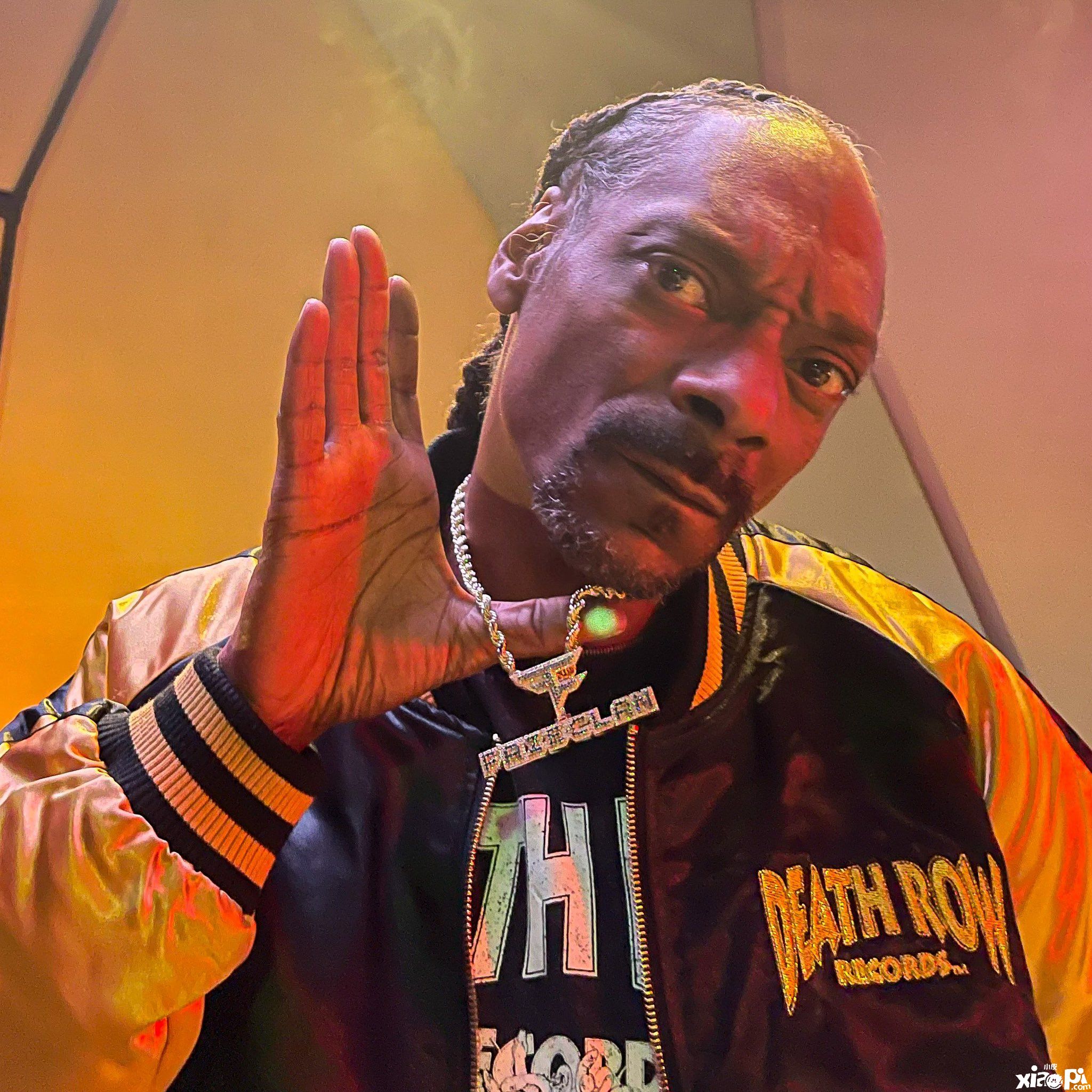 著名Rap歌手Snoop Dogg加入Faze Clan电竞俱乐部