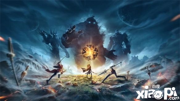 《诺亚之心》再开奇缘测试！幻灵附体征战异星