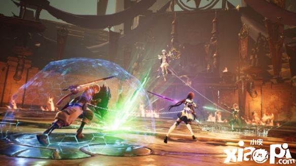 《诺亚之心》再开奇缘测试！幻灵附体征战异星