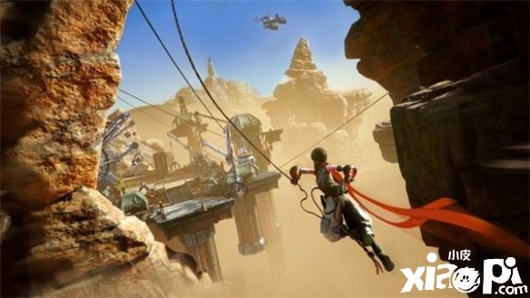 《诺亚之心》再开奇缘测试！幻灵附体征战异星