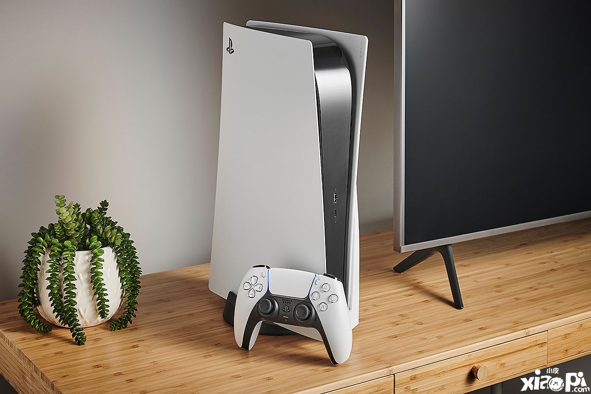 PS5推送新系统更新，再次提高了系统性能