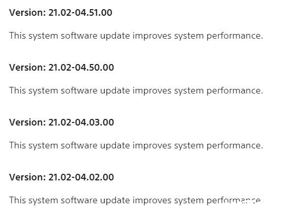 PS5推送新系统更新，再次提高了系统性能