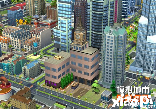 《模拟城市:我是市长》全新版本流金岁月掀起复古潮流!