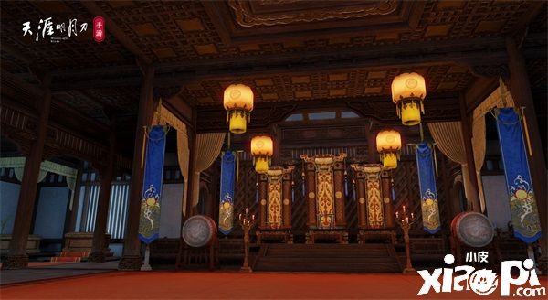 《天涯明月刀》手游全新主线剧情【誓言】即将来袭