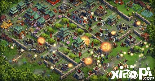 《战争与文明》新版本即将来袭，英雄统御升级降价