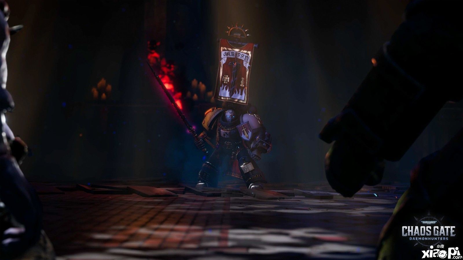 《战锤40K：混沌之门恶魔猎人》新预告公开！