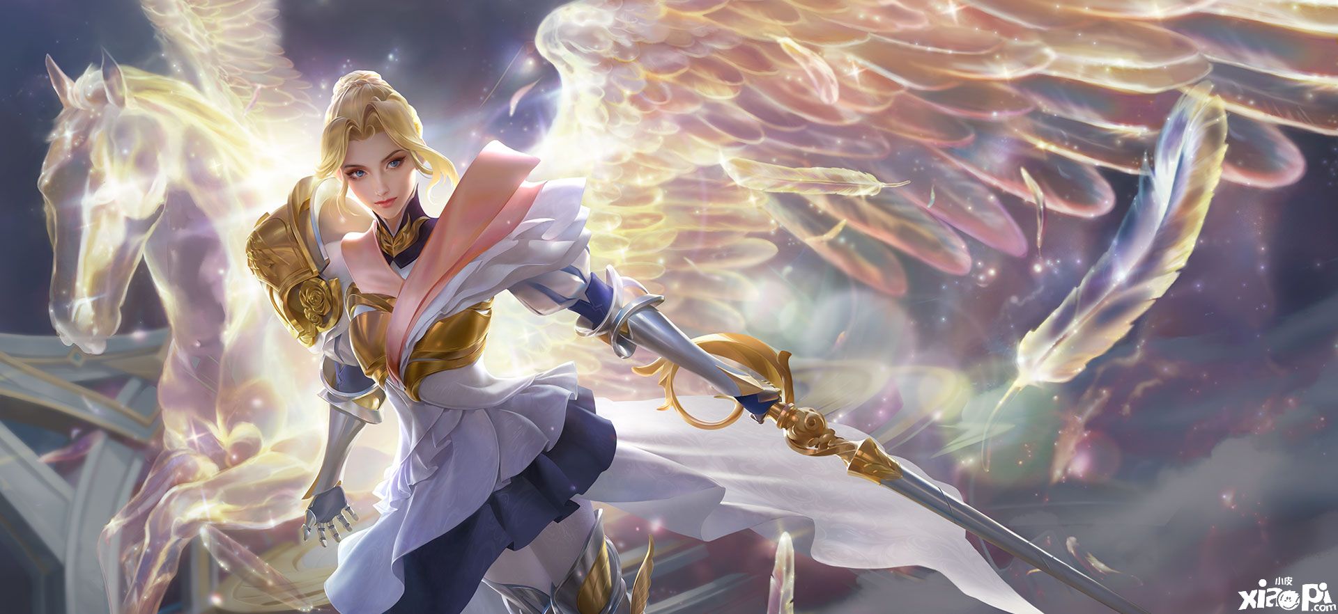 为阿斯加德!《王者荣耀》夏洛特永昼皮肤台词解读