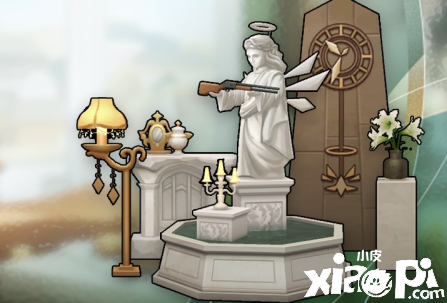 《明日方舟》3月15日彩虹六号联动皮肤复刻！