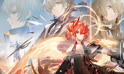 《明日方舟》3月15日彩虹六号联动皮肤复刻！