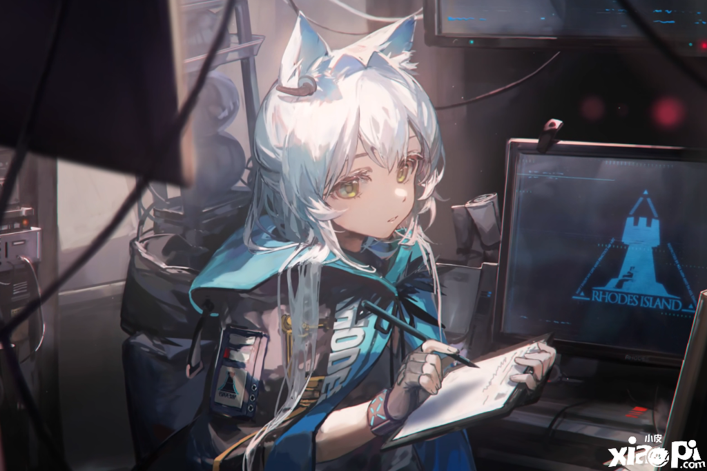 《明日方舟》特殊子职业,六星收割者锁定新基石