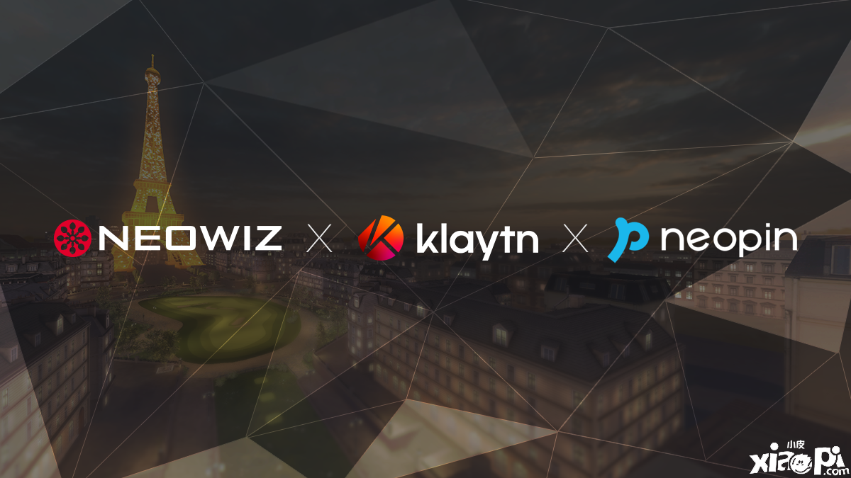 NEOWIZ P&E游戏“Crypto Golf Imfact”，进行200万人民币的分发活动