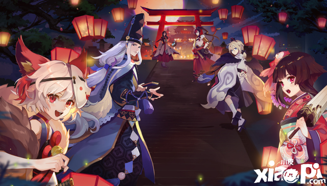 阴阳师：作为第五阴阳师的源赖光，其实早就上线了