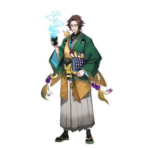 阴阳师：作为第五阴阳师的源赖光，其实早就上线了
