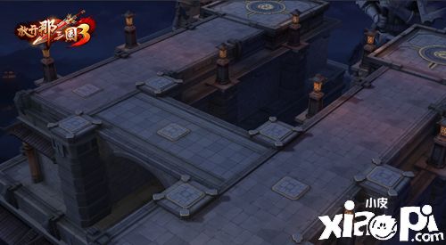 《放开那三国3》血战魔塔的独特塔防激战玩法！