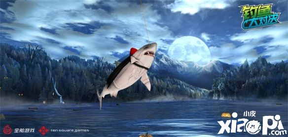 来玩《钓鱼大对决》体验与众不同的自然系垂钓！