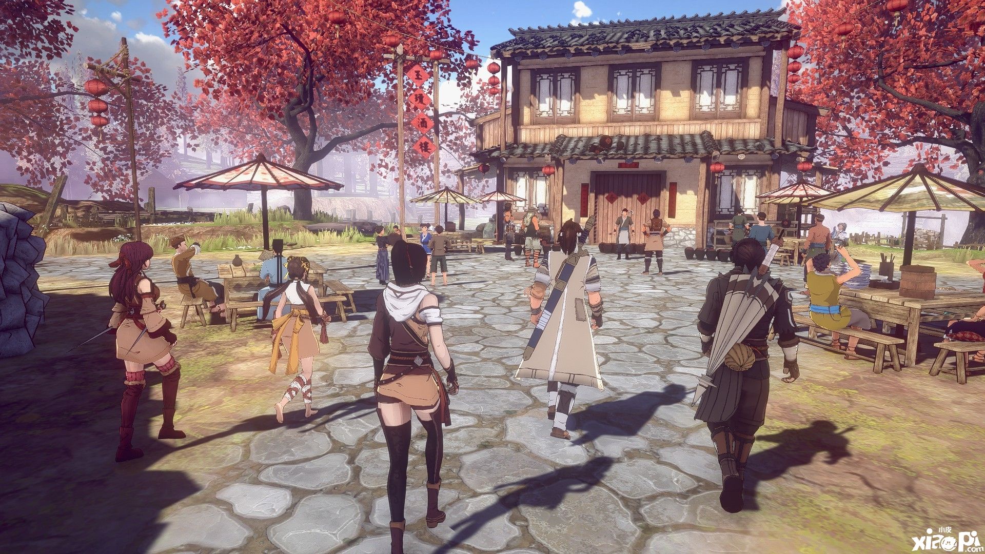 《侠之道》第三年内容4月1日正式上线，售价调涨至98元！