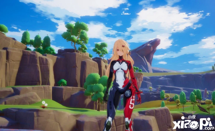 《幻塔》开服3个月后下载量再度暴涨,新版本立大功