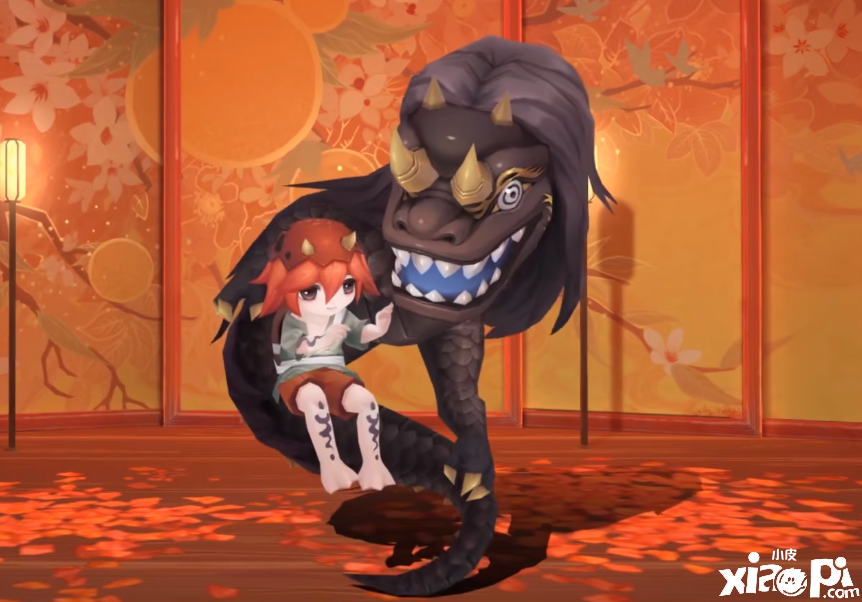 《阴阳师》R卡影鳄技能详解,穿盾输出配合隔盾强控