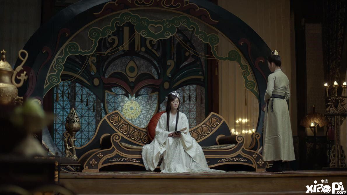 庆余年手游还能这么玩！为撩李云睿，前夫来当月老牵线