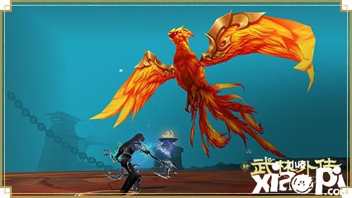 新《武林外传手游》新资料片“一岁春风”3月17日正式上线公测！