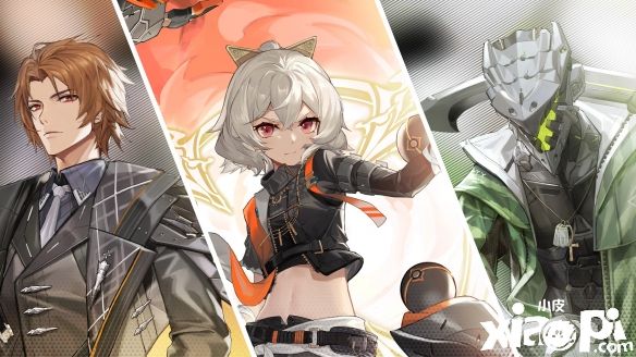 3D动作手游《深空之眼》3月17日限号计费删档测试“修正测试”正式开启！