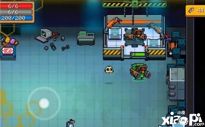 元气骑士：来自官方的制裁，新模式通关难度翻倍