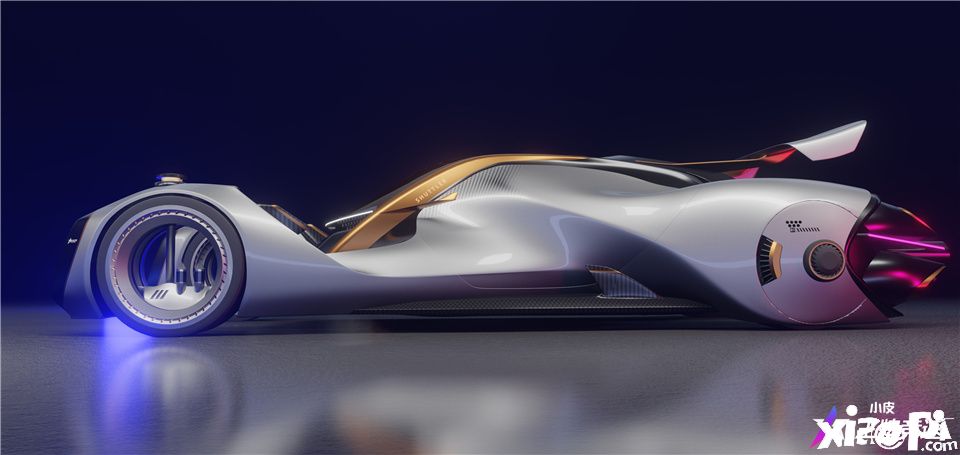 《王牌竞速》S7赛季火爆上新，神车“穿梭师”正式发布