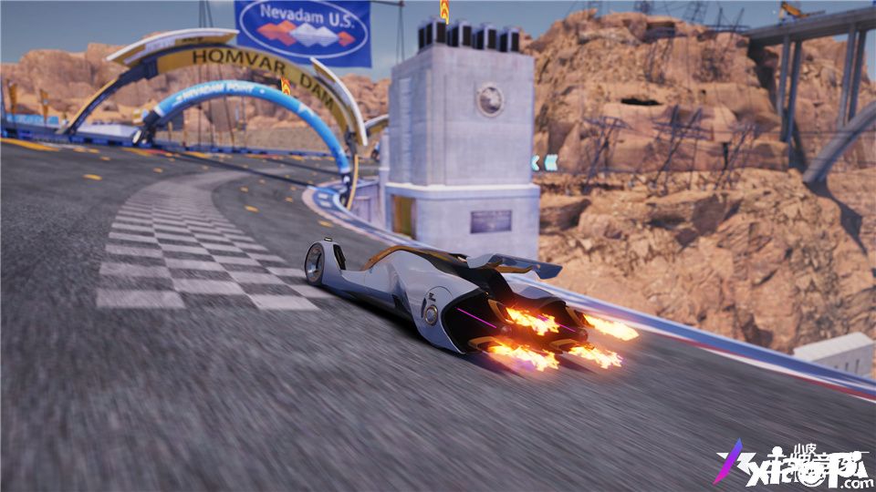 《王牌竞速》S7赛季火爆上新，神车“穿梭师”正式发布