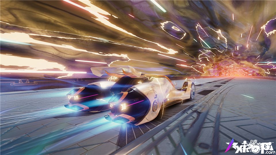 《王牌竞速》S7赛季火爆上新，神车“穿梭师”正式发布