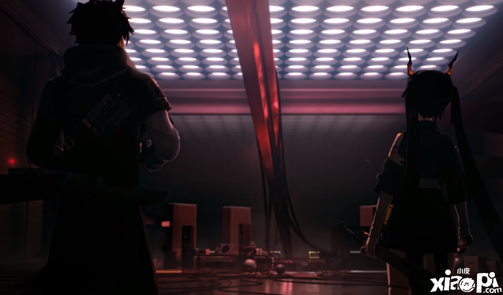 《明日方舟：终末地》概念CG及实机展示详解，可能是ARPG