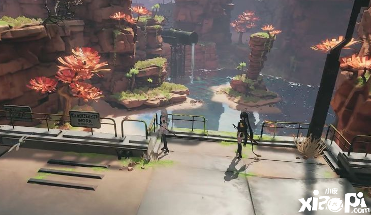 《明日方舟：终末地》概念CG及实机展示详解，可能是ARPG