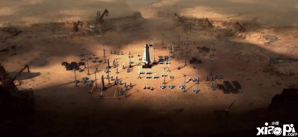《明日方舟：终末地》概念CG及实机展示详解，可能是ARPG