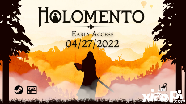 角色扮演游戏《Holomento》将于4月27日开启抢先体验！