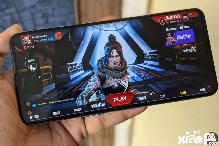 《Apex英雄》手游官宣计划于2022年夏季正式发售!