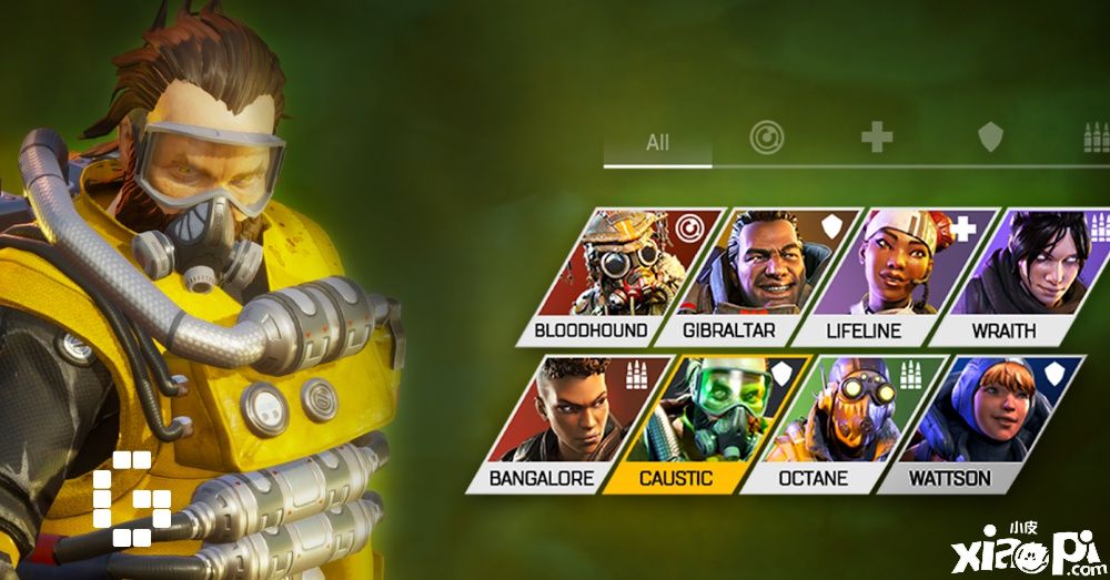 《Apex英雄》手游官宣计划于2022年夏季正式发售!