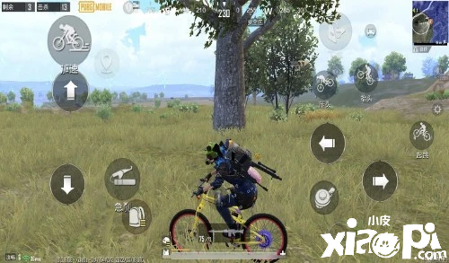 吃鸡1.9版本4周年主题模式“缤纷周年”正式开启！