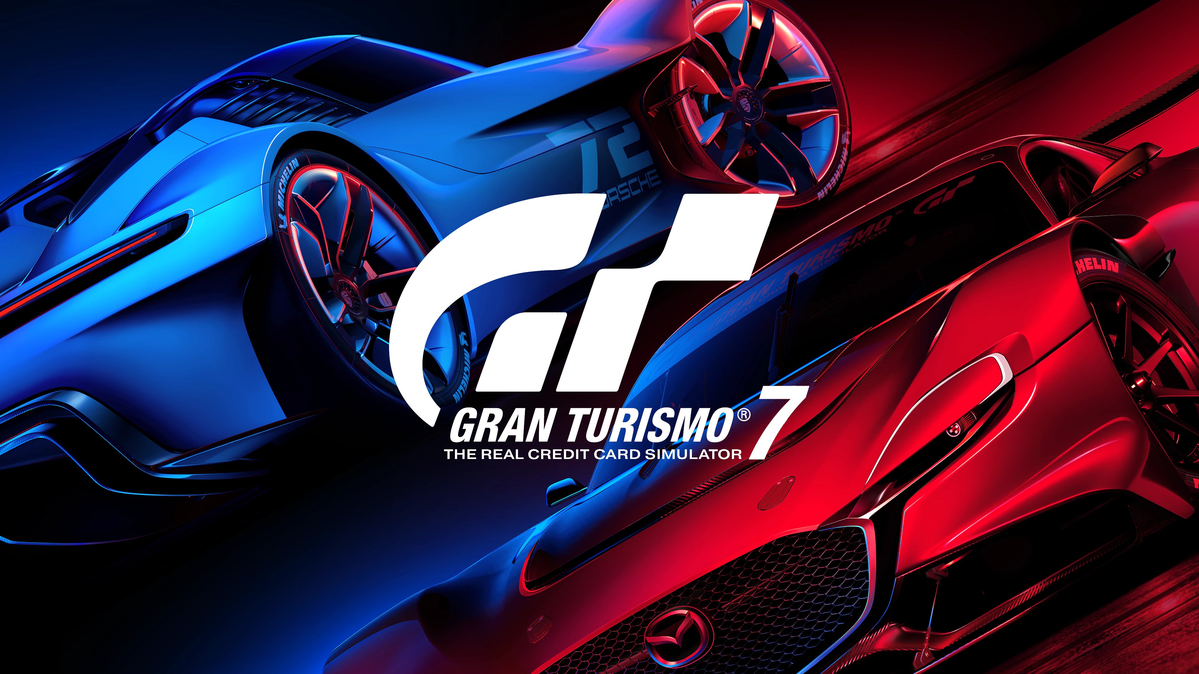 《GT赛车7》随销量略减，但连续三周蝉联英国实体游戏销售榜冠军！