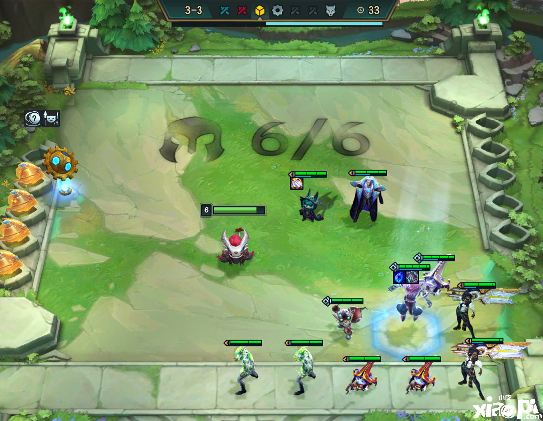 云顶之弈：15轮只给两个散件装，妙手空空把玩家整破防了