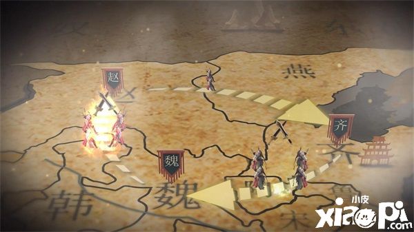 《重返帝国》携手三大博物馆，国内首度联动《孙子兵法》