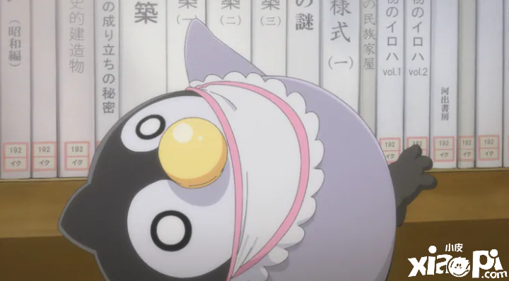 《Re:cycle of the PENGUINDRUM》最新预告公开，前篇4月29日上映！