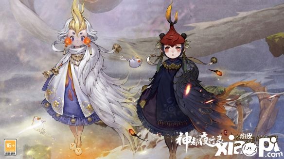 《猎魂觉醒》X《神都夜行录》联动活动“五方星辰”即将开启！