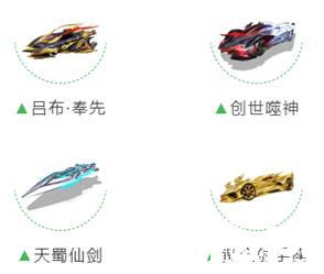 《QQ飞车》手游“飞车春游记”活动10辆A车必得其一！