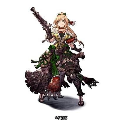 《FFBE幻影战争》弗蕾德丽卡（雷）和彩花（风）即将登场