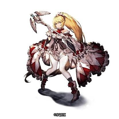 《FFBE幻影战争》弗蕾德丽卡（雷）和彩花（风）即将登场