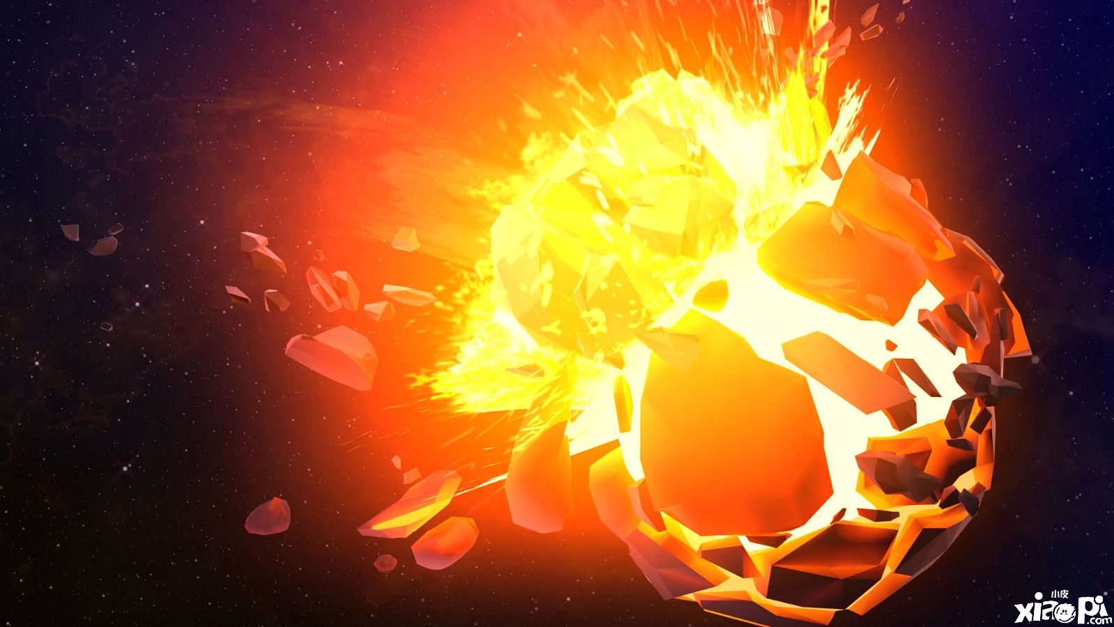 《涂鸦上帝：宇宙》上线Steam可支持简体中文，发售时间暂未公布！