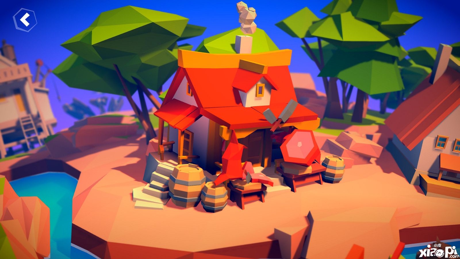 《涂鸦上帝：宇宙》上线Steam可支持简体中文，发售时间暂未公布！