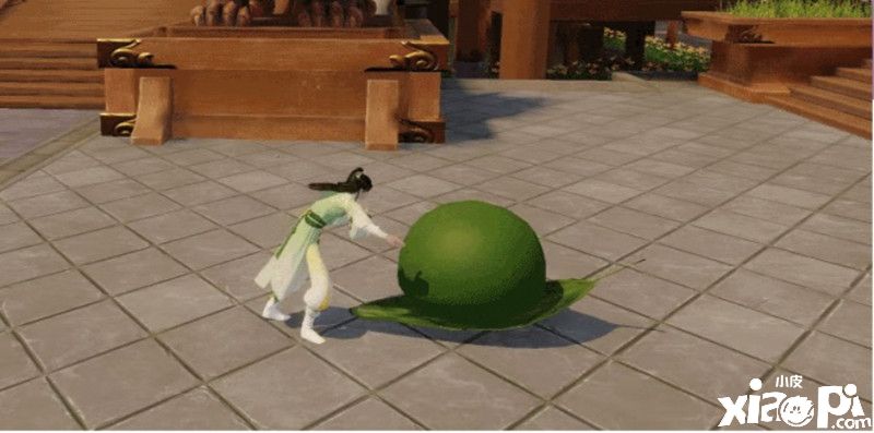 《一梦江湖》迎来踏青节，君子“六艺”系列外观首曝