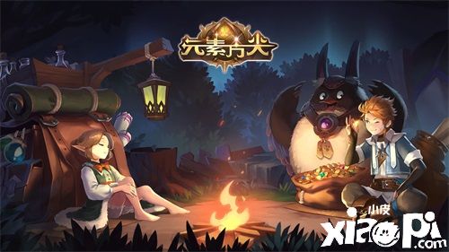 《元素方尖》圣职者介绍：强效BUFF增益，最得力的团队后勤